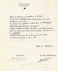 Bussiere 020- Contrat orchestre